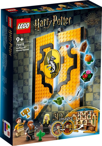 Harry Potter-Hufflepuff™ House Banner 76412
