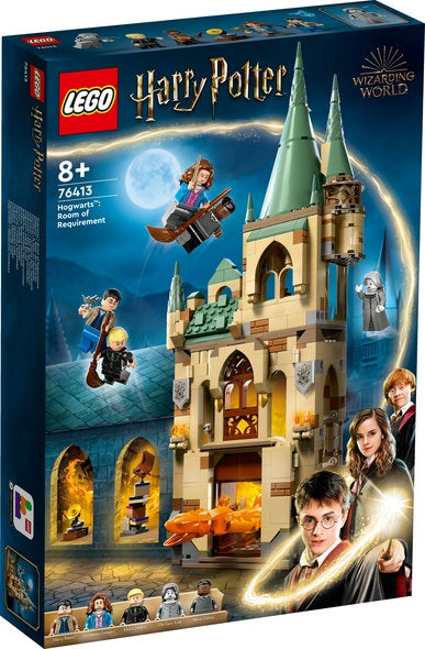 Harry Potter-Hogwarts™: Room of Requirement 76413