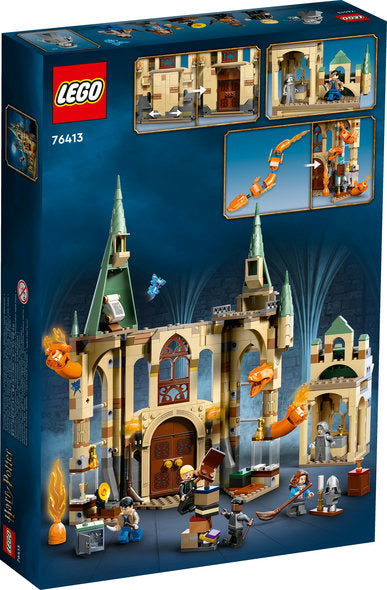 Lego Harry Potter - Hogwarts™: Room of Requirement 76413