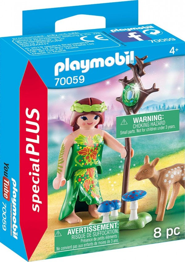 Playmobil Special - Fairy with Deer - 70059