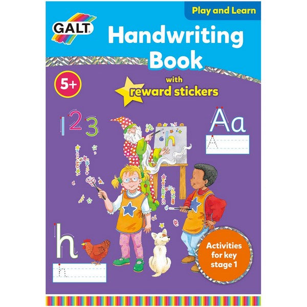 Handwriting - Activity Book for Children