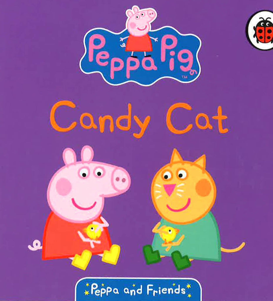 Peppa & Friends: Candy Cat by Mandy Archer