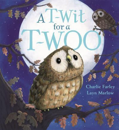 A T-Wit for a T-Woo by Charlie Farley, Layn Marlow