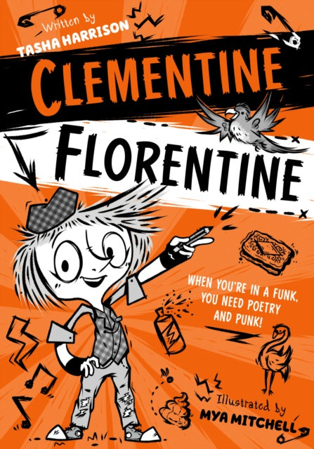 Clementine Florentine by Tasha Harrison
