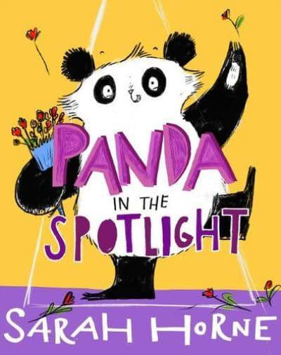 Panda in the Spotlight by Sarah Horne