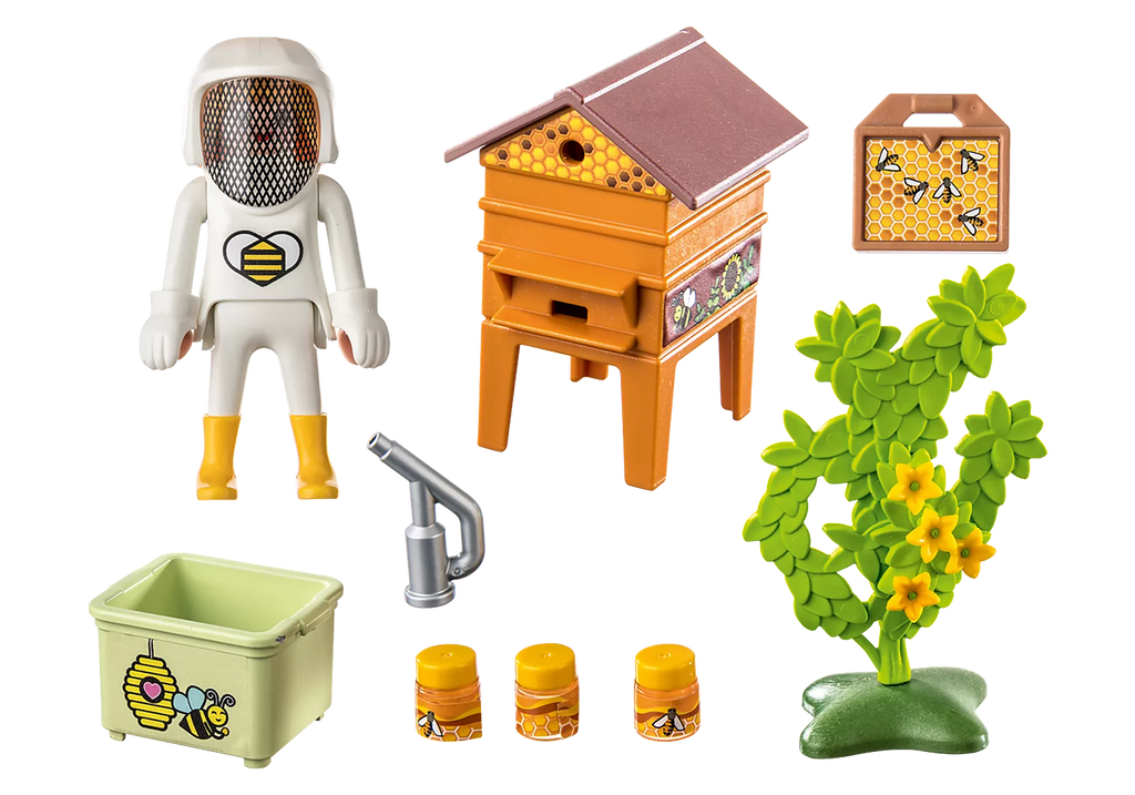 Playmobil Country - Beekeeper 71253