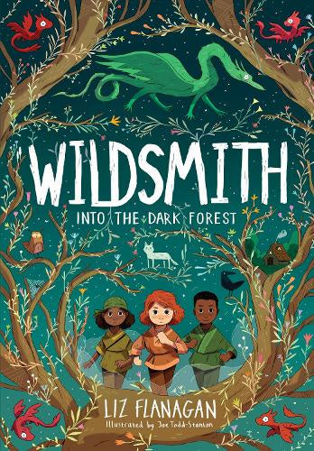 Into the Dark Forest: The Wildsmith by Liz Flanagan