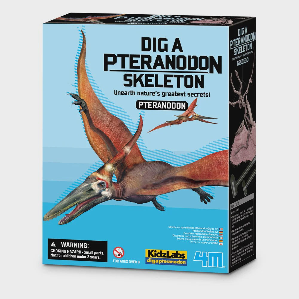 KidzLabs - Dig a Pteranodon Skeleton