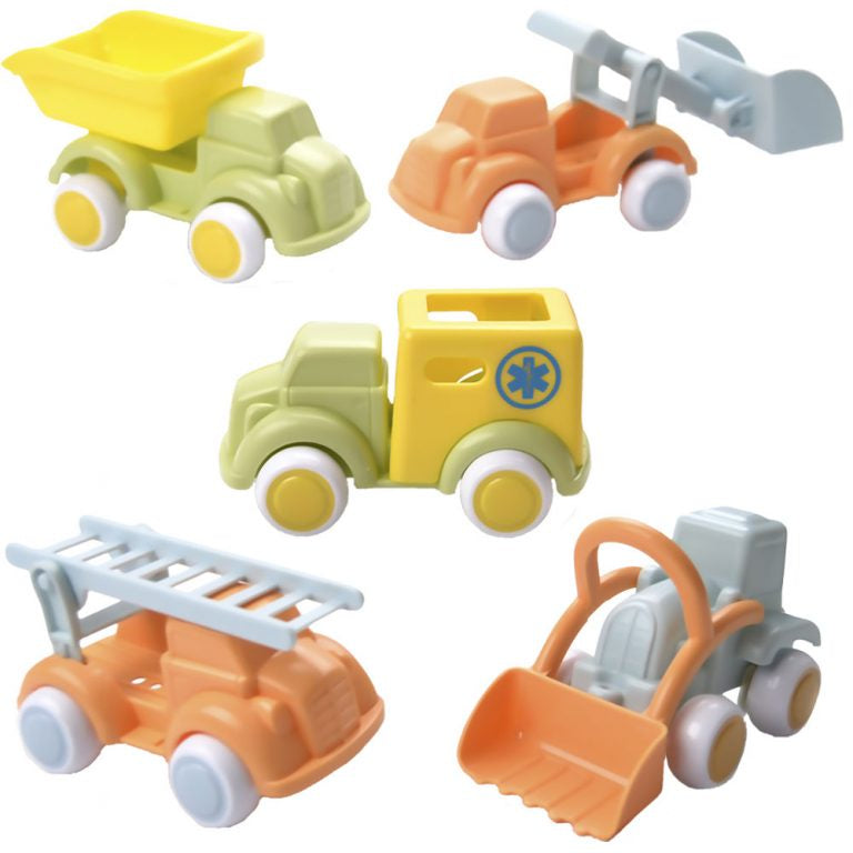 Eco Friendly Toy Vehicles - 14cm