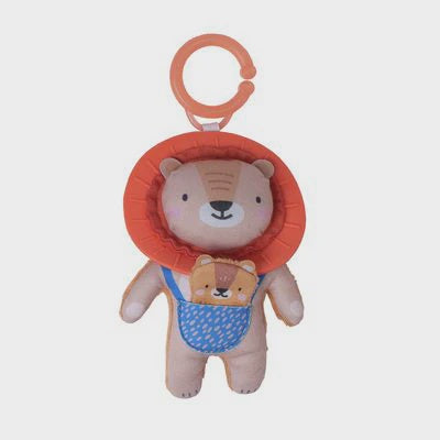 HARRY THE LION teething toy for babies
