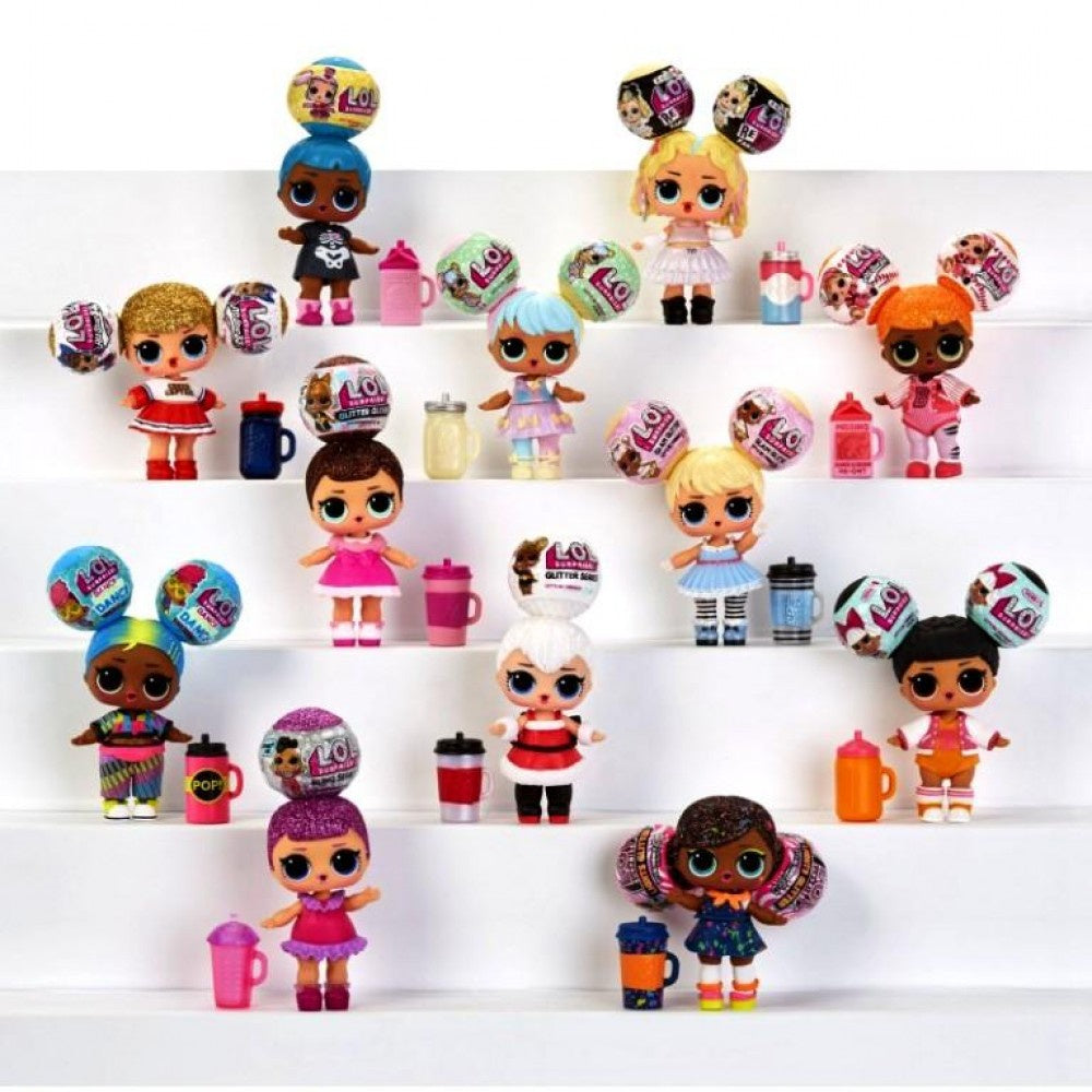 L.O.L Surprise Sooo Mini!