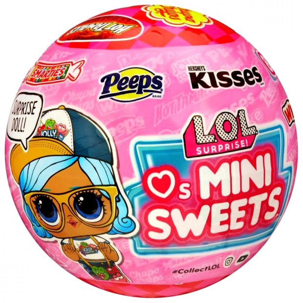 L.O.L Surprise! Loves Mini Sweets