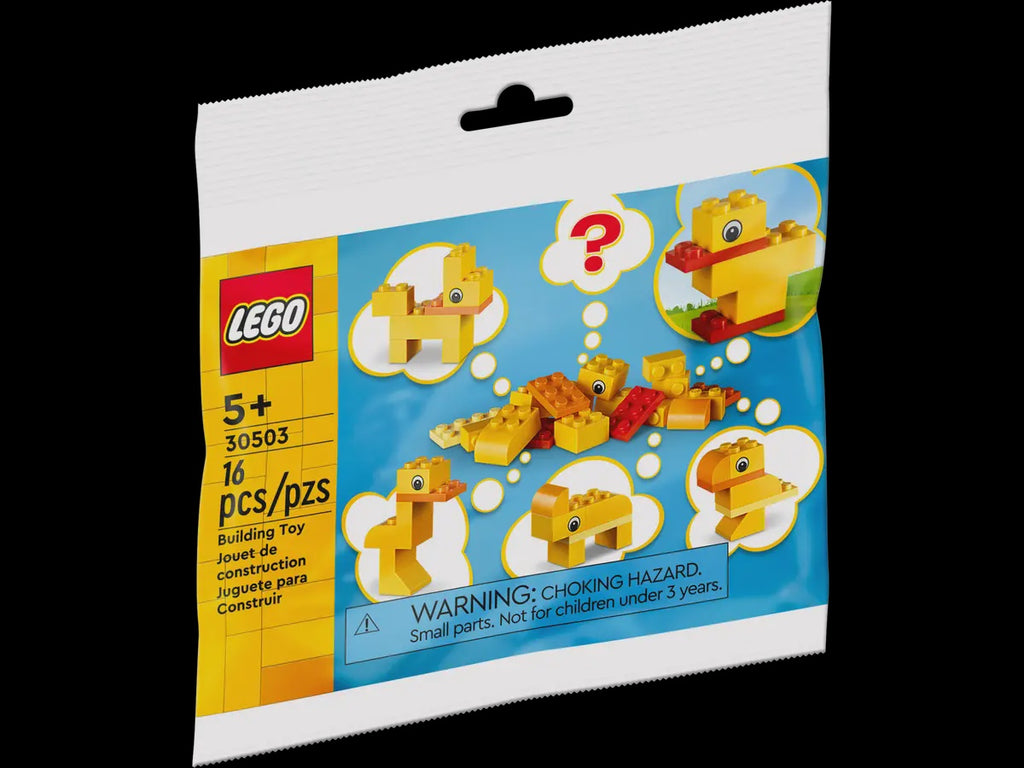 Lego - Animal Free Builds - Make It Yours 30503