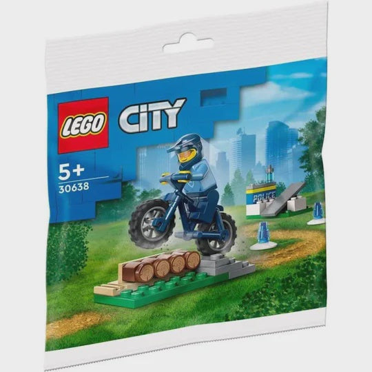Lego City - Police Bicycle Training 30638