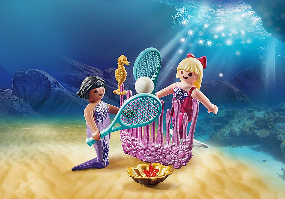 Playmobil Special Plus - Mermaids 70881