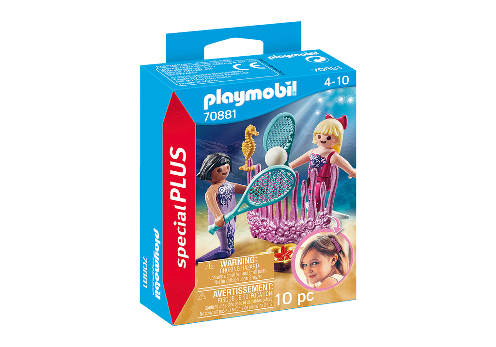 Playmobil Special Plus - Mermaids 70881