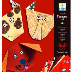 Djeco Origami - Animals.  DJ08761