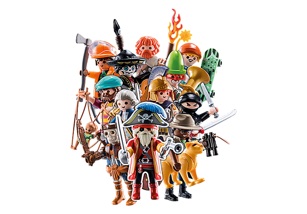 Playmobil Figures Boys (Series 20) 70148