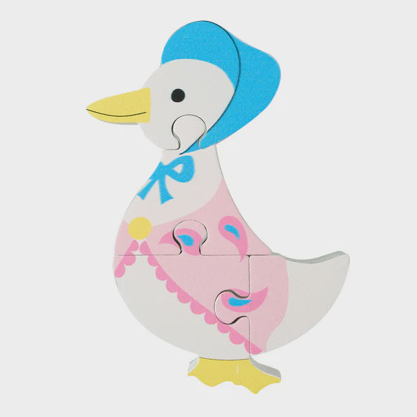 Mini Puzzle -  Jemima Puddle-duck