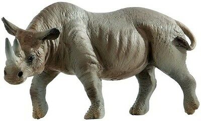 Papo Wild Animals - Black Rhinoceros