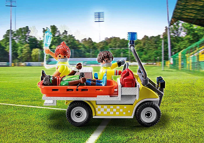 Playmobil City Life - Rescue Cart 71204