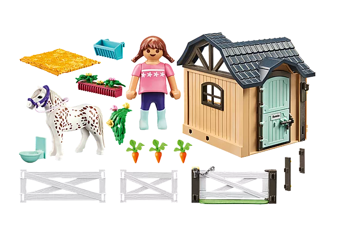 Playmobil Country - Riding Stable Extension 71240