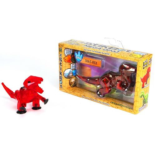 StikBot Mega Dino T-rex