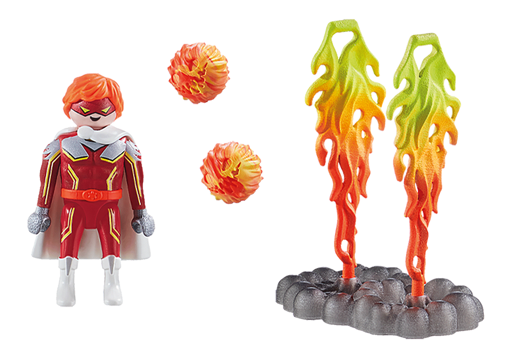 Playmobil Special Plus - Superhero: 70872