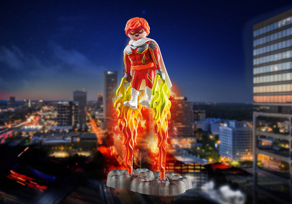Playmobil Special Plus - Superhero: 70872
