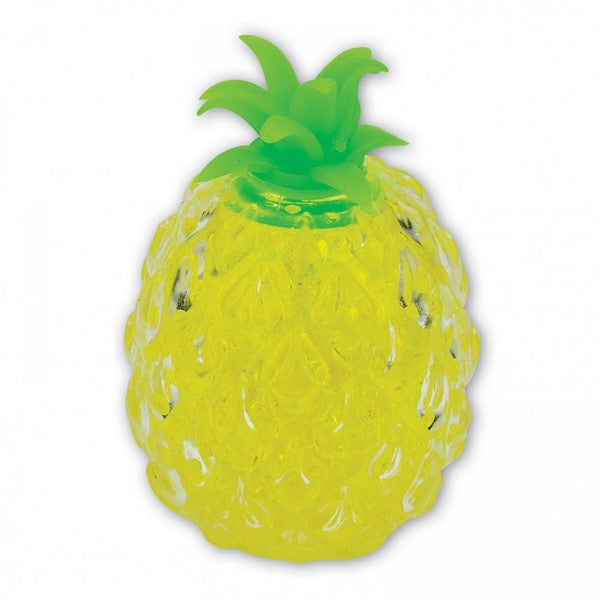 Squeezy Bead Pineapple squishy toy