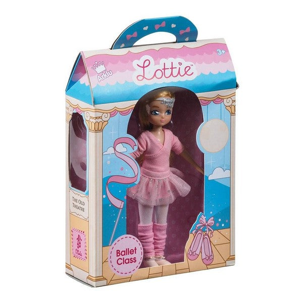 Lottie Doll - Ballet Class Doll