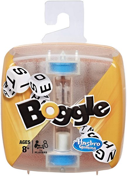 Boggle - family word game