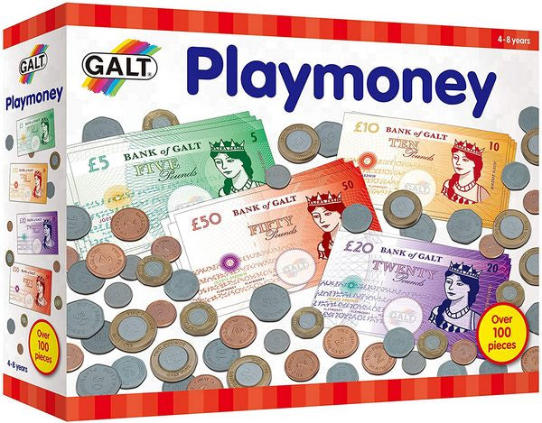 Playmoney - toy money