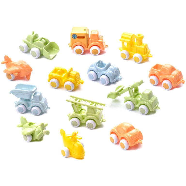 Eco friendly Toy Vehicles