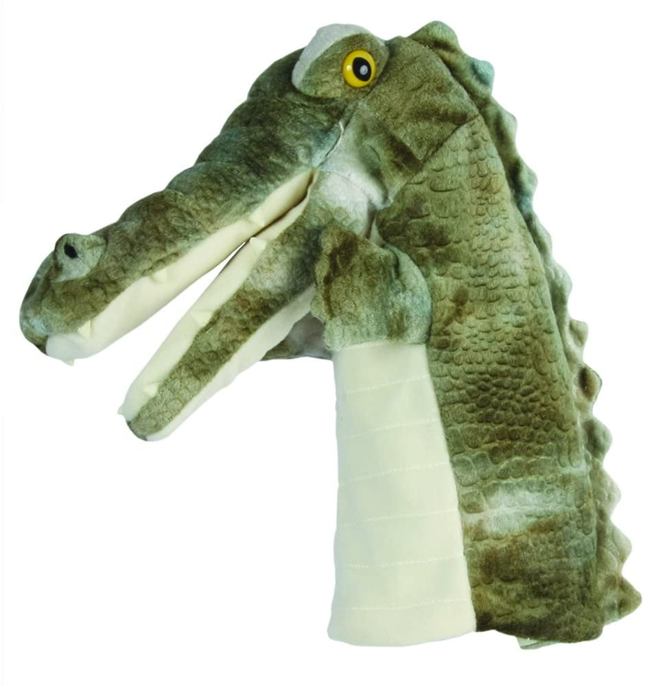 CarPets Crocodile Hand Puppet