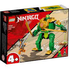 LEGO Ninjago - Lloyd’s Ninja Mech Set 71757