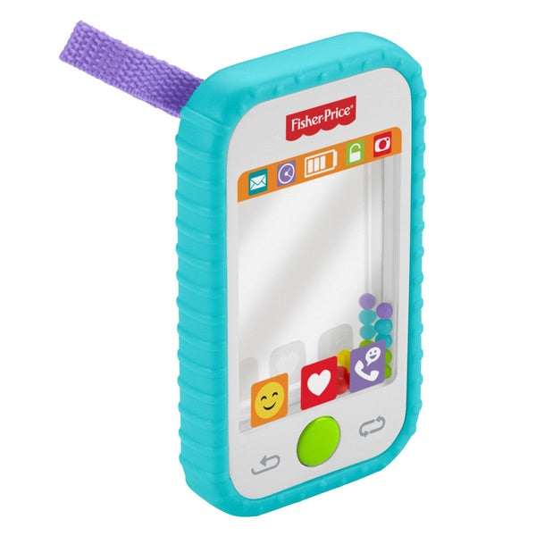 Fisher Price Selfie Phone Teether
