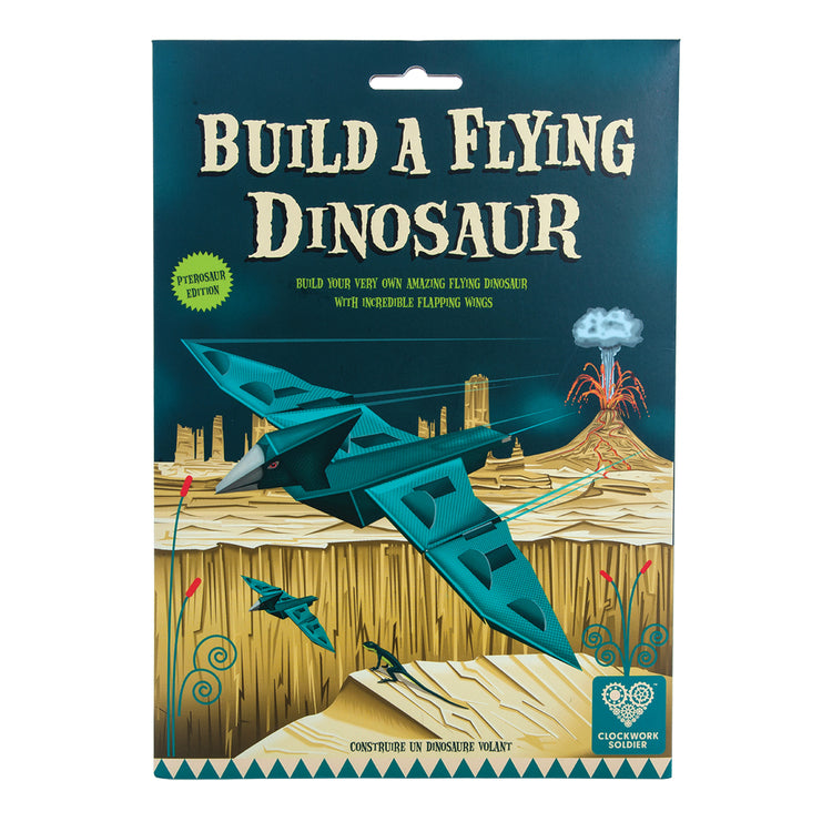 Build a Flying Dinosaur Kit