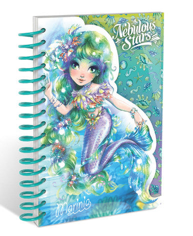 Nebulous Stars Mini Designer Notebook