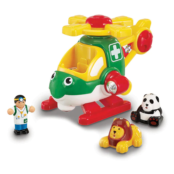 Wow Toys - Harry Copter’s Animal Rescue