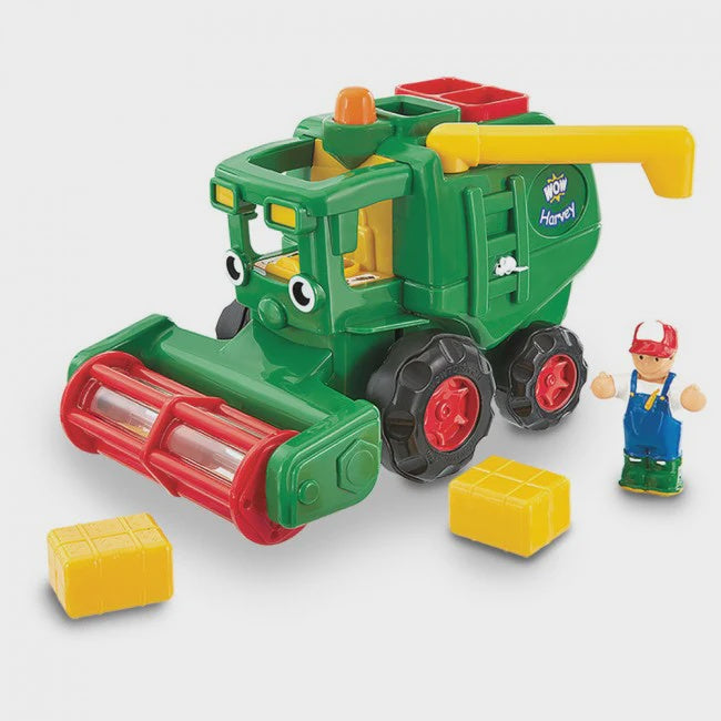 Wow Toys - Harvey Harvester