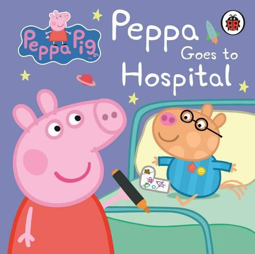 Peppa Goes to the Hospital
