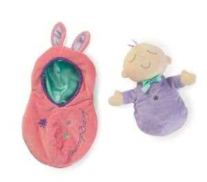 Snuggle Pods Hunny Bunny - soft doll