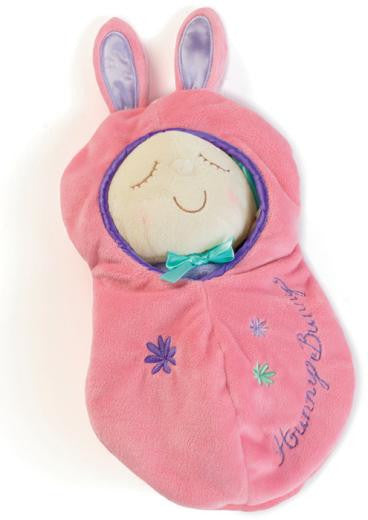 Snuggle Pods Hunny Bunny - soft doll
