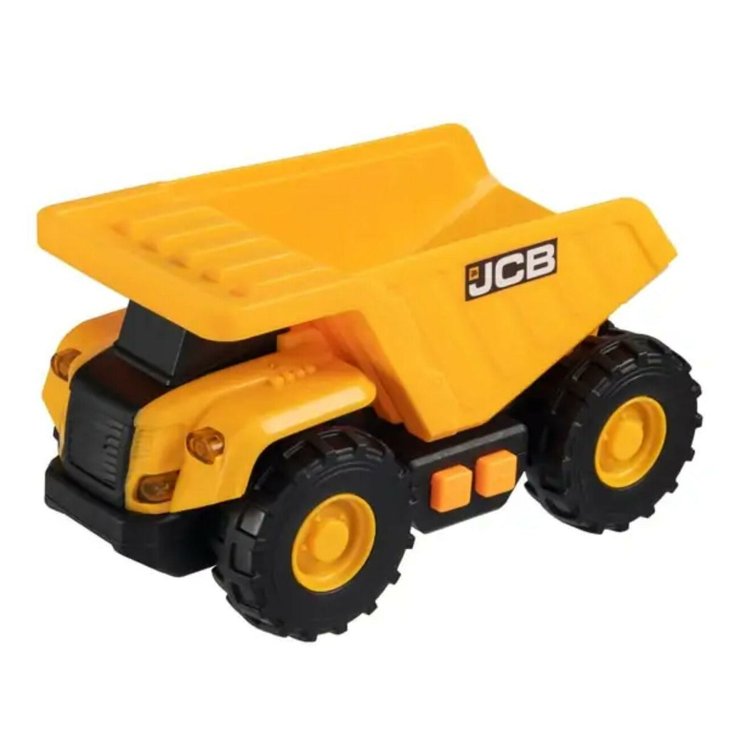 JCB Dump Truck toy with light & sound