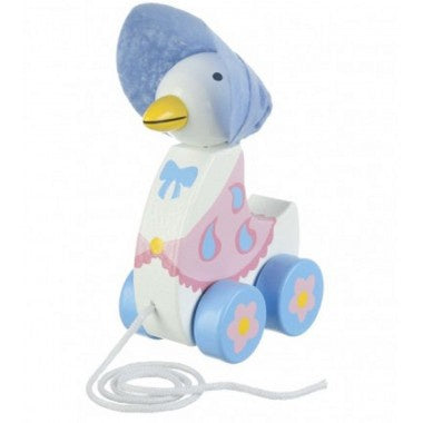 Jemima Puddle-Duck Pull Along