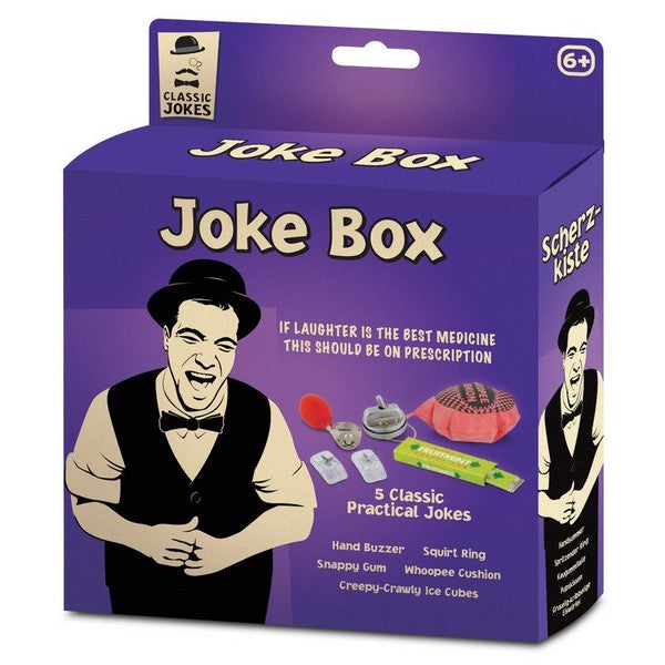 Classic Jokes Selection gift box