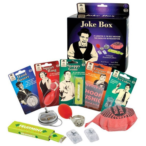 Classic Jokes Selection gift box