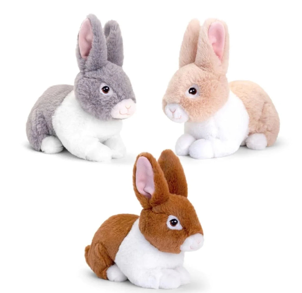 Bunny soft toy rabbit 18cm