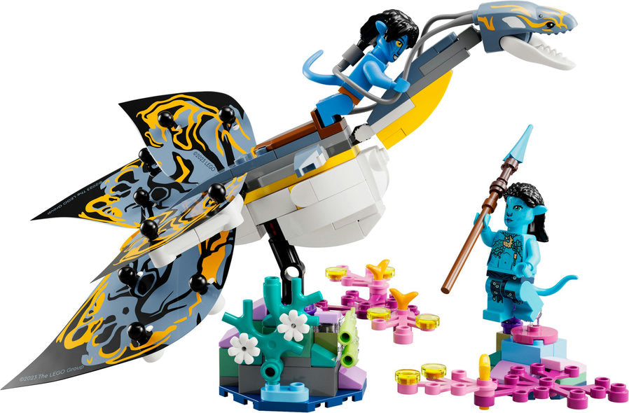 Lego Avatar - Ilu Discovery Set - 75575
